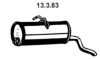 EBERSP?CHER 13.3.83 End Silencer